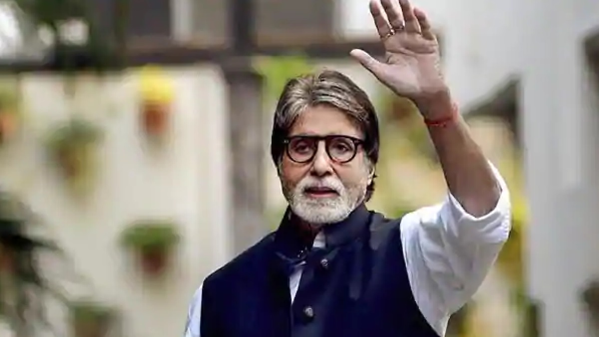 अमिताभ बच्चन ने आखिर क्यों अभी तक नहीं लगवाई कोरोना वैक्सीन, यह रही वजह!